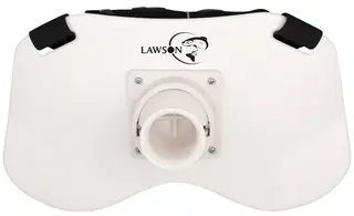 Lawson Fighter havfiskeb&#228;lte Med b&#228;lte och vridbar kopp f&#246;r sp&#246;butten