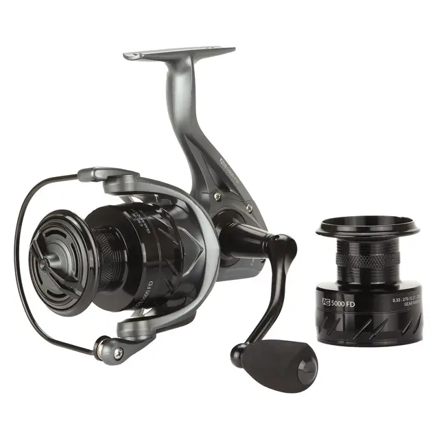 Lawson Baitwinder Atlantic Salmon 4000FD Haspelsnelle med jevn og fin gange 