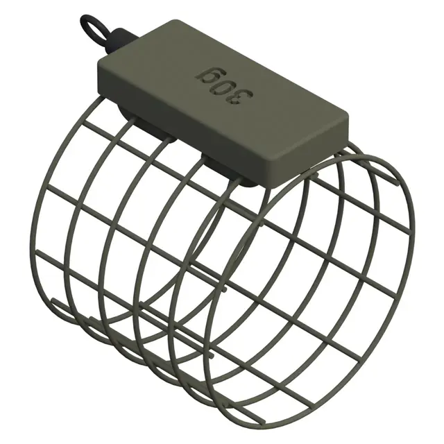 Lawson Feeder 35x33mm 20g Feederbur 