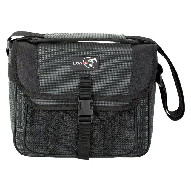 Lawson Fiskeveske S Fiskeveske med 5 rom og fiskepose 