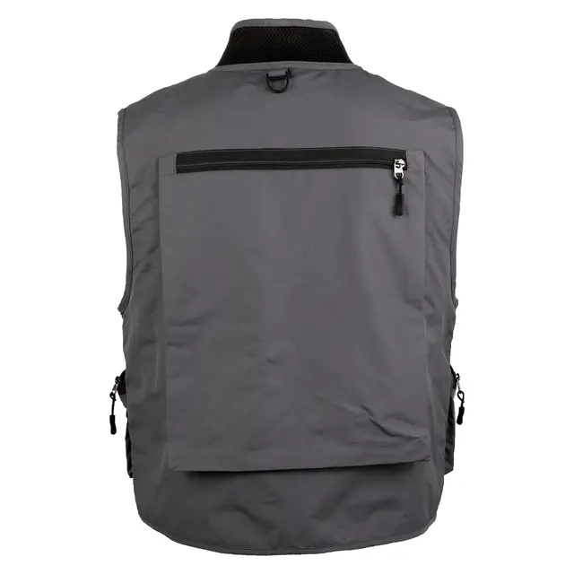 Lawson Fiskeväst M Med 8 framfickor och en stor bakficka 