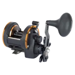 Lawson GTO V3, Høyresveiv Allroundsnellen til alle typer havfiske