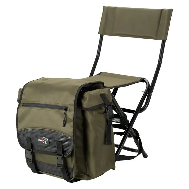Lawson Stolsekk 20L m/ryggstöd Sitthöjd, 40cm 