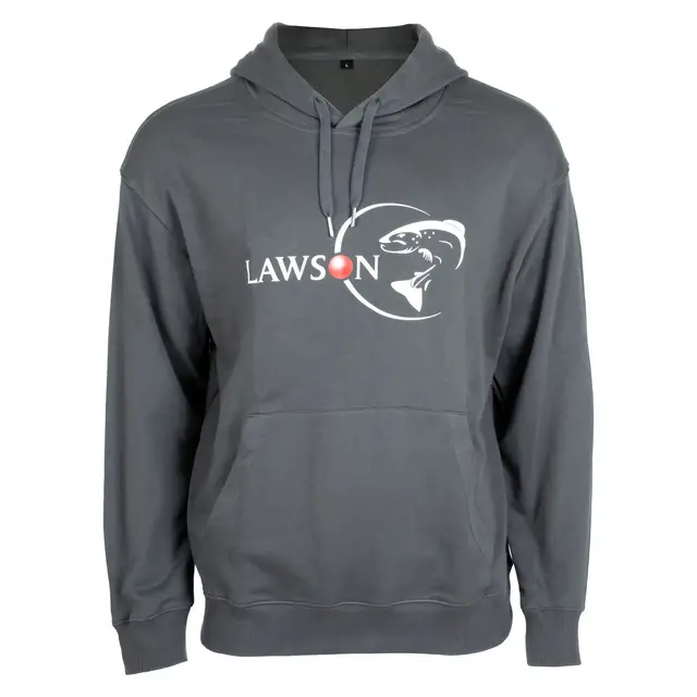 Lawson Hoodie Dark Grey M 