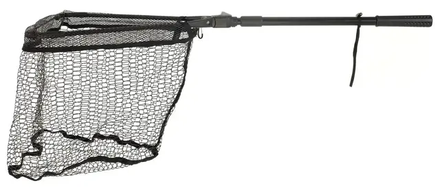 Lawson Teleskophåv S Gummerat nät 