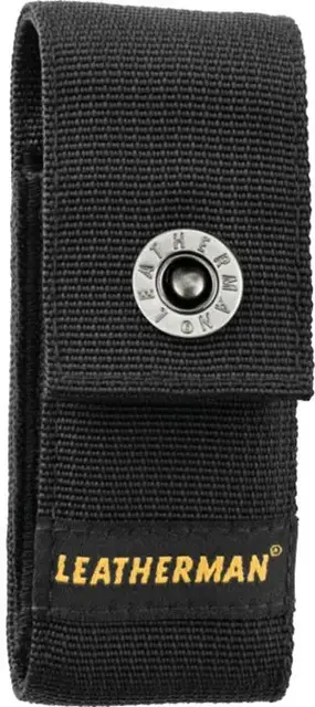 Leatherman Rebar Multiverktøy m/taske Kompakt multiverktøy med 16 verktøy 
