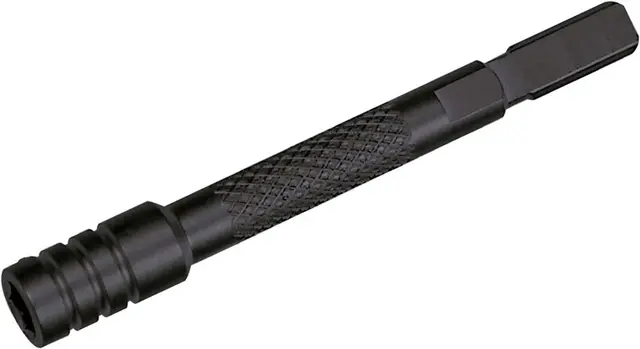 Leatherman Bit Driver Extender Black Forleng rekkevidden med bit forlenger 