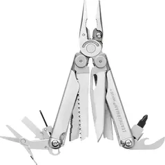 Leatherman Wave Plus Robust multiverktøy i høy kvalitet