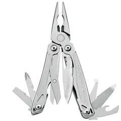 Leatherman Wingman m/ny.taske Multiverktøy, Inneholder 14 verktøy