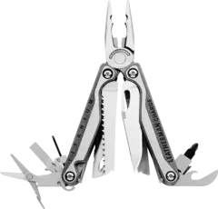 Leatherman Multiverktøy Charge pluss TTI Robust titanium multiverktøy med taske