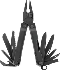 Leatherman Rebar Multiverktøy m/molle Kompakt multiverktøy med 16 verktøy