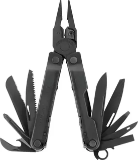 Leatherman Rebar Multiverkt&#248;y m/molle Kompakt multiverkt&#248;y med 16 verkt&#248;y