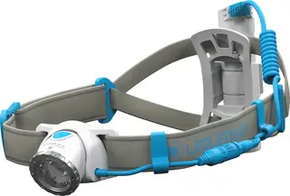 LED Lenser Pannlampa NEO10R Blue, 600 lumen