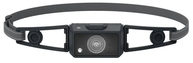 LED Lenser Pannlampa NEO1R Black/Grey, 250 lumen 