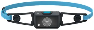 LED Lenser Pannlampa NEO1R Black/Blue, 250 lumen