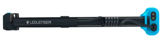 LED Lenser Pannlampa NEO5R Black/Blue, 600 lumen 