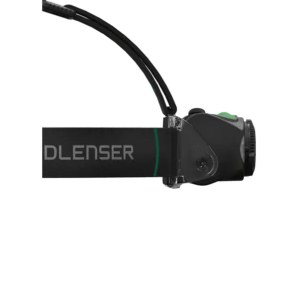 LED Lenser MH8 Pannlampa Lätt Pannlampa med 600 lumen 