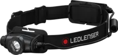 LED Lenser H5R Pannlampa Praktisk och balanserad pannlampa 500 lm
