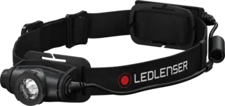 LED Lenser H5R Pannlampa Praktisk och balanserad pannlampa 500 lm