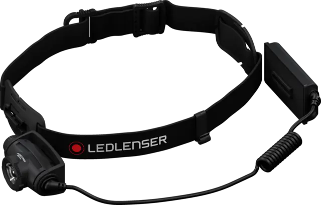LED Lenser H5R Pannlampa Praktisk och balanserad pannlampa 500 lm 