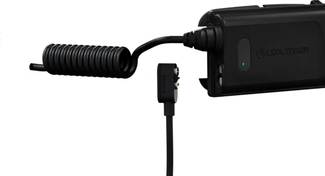 LED Lenser H5R Pannlampa Praktisk och balanserad pannlampa 500 lm 