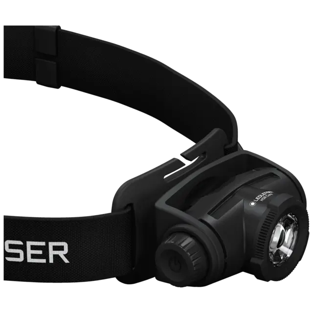 LED Lenser H5R Pannlampa Praktisk och balanserad pannlampa 500 lm 