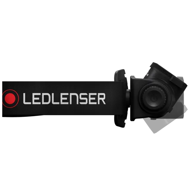 LED Lenser H5R Pannlampa Praktisk och balanserad pannlampa 500 lm 