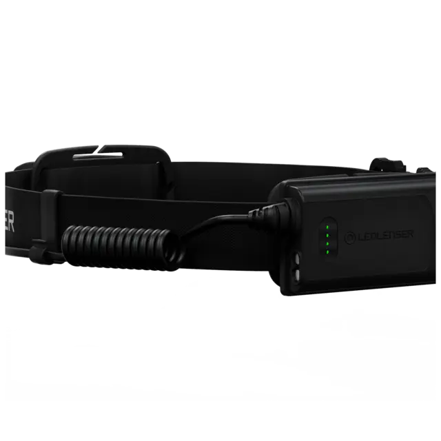 LED Lenser H5R Pannlampa Praktisk och balanserad pannlampa 500 lm 