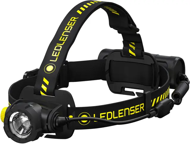 LED Lenser H7R Core Pannlampa Pannlampa 1000  lumen 