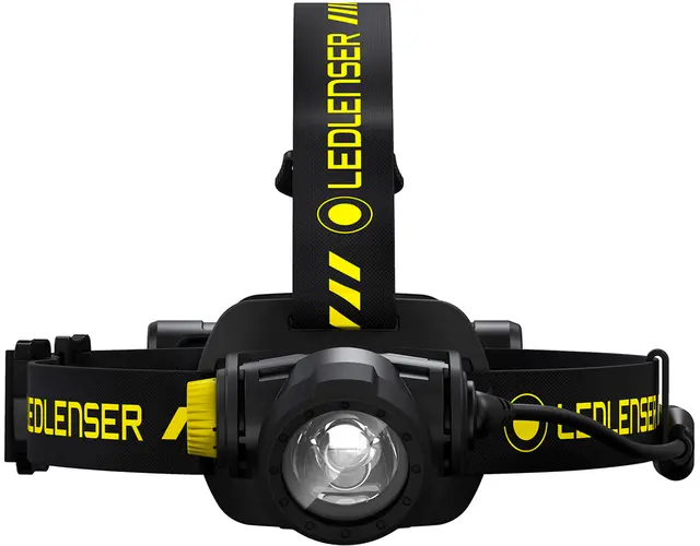 LED Lenser H7R Core Pannlampa Pannlampa 1000  lumen 