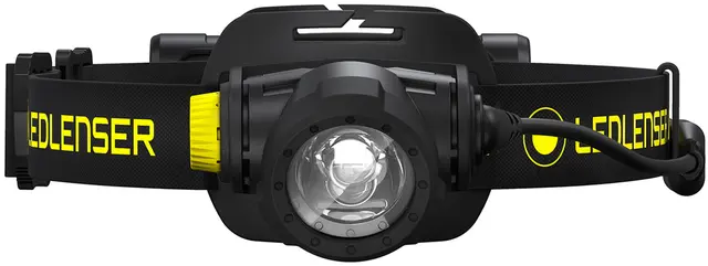 LED Lenser H7R Core Pannlampa Pannlampa 1000  lumen 