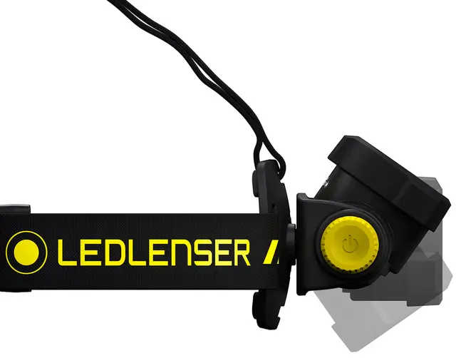 LED Lenser H7R Core Pannlampa Pannlampa 1000  lumen 