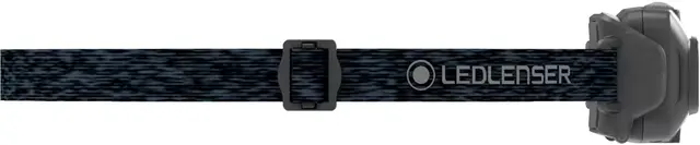 LED Lenser HF4R Core Black Praktisk hodelykt med adaptivt lys 