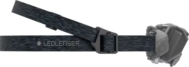 LED Lenser HF6R Core Black Praktisk hodelykt med adaptivt lys 