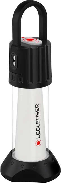 LED Lenser Lanterne ML6 750lm varmt ljus m/powerbank 
