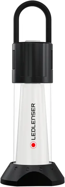LED Lenser Lanterne ML6 750lm varmt ljus m/powerbank 
