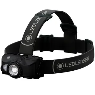 LED Lenser MH8 Pannlampa L&#228;tt Pannlampa med 600 lumen