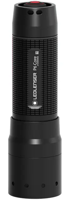 LED Lenser P6 Core  Ficklampa Kraftig och kompakt, 300 lumen 