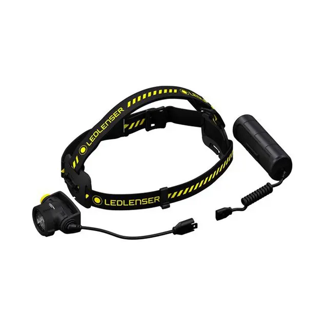 LED Lenser H7R Core Pannlampa Pannlampa 1000  lumen 