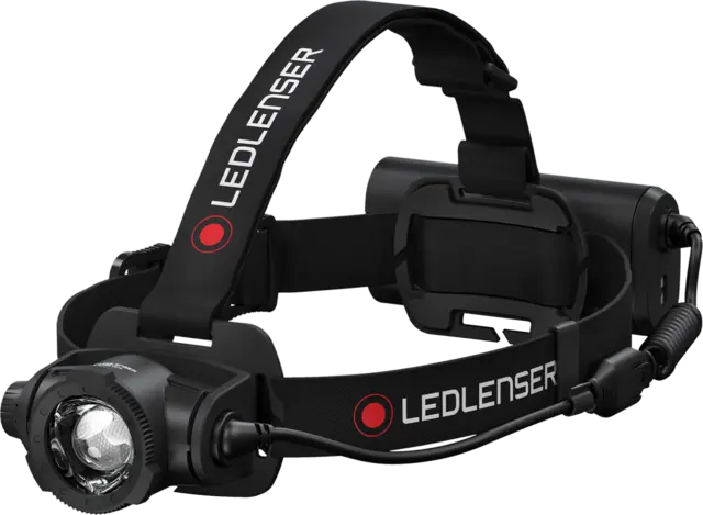 LED Lenser H15R Core Pannlampa Pannlampa 2500  lumen 