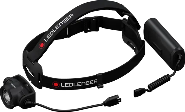 LED Lenser H15R Core Pannlampa Pannlampa 2500  lumen 