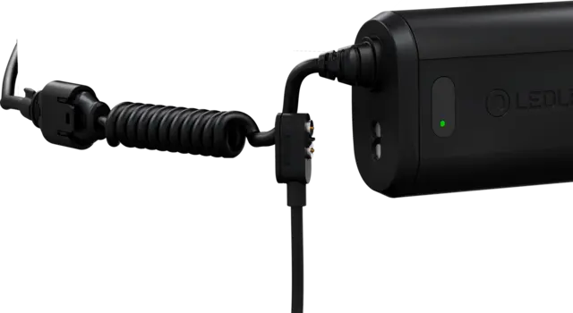 LED Lenser H15R Core Pannlampa Pannlampa 2500  lumen 