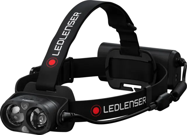 LED Lenser H19R Core Pannlampa Pannlampa 3500  lumen 
