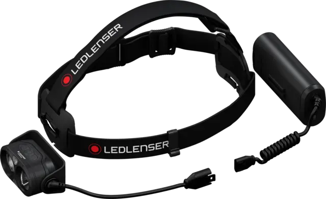 LED Lenser H19R Core Pannlampa Pannlampa 3500  lumen 