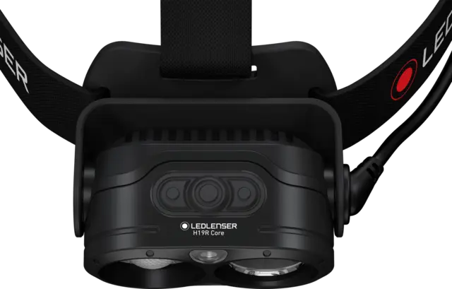 LED Lenser H19R Core Pannlampa Pannlampa 3500  lumen 