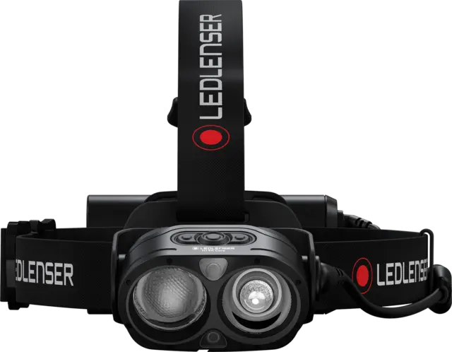 LED Lenser H19R Core Pannlampa Pannlampa 3500  lumen 
