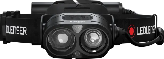 LED Lenser H19R Core Pannlampa Pannlampa 3500  lumen 