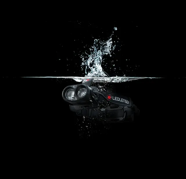 LED Lenser H19R Core Pannlampa Pannlampa 3500  lumen 