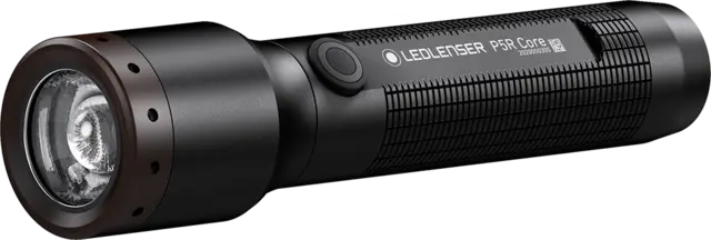 LED Lenser P5R Core lommelykt 500 lumen, oppladbar 