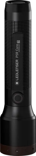 LED Lenser P5R Core lommelykt 500 lumen, oppladbar 